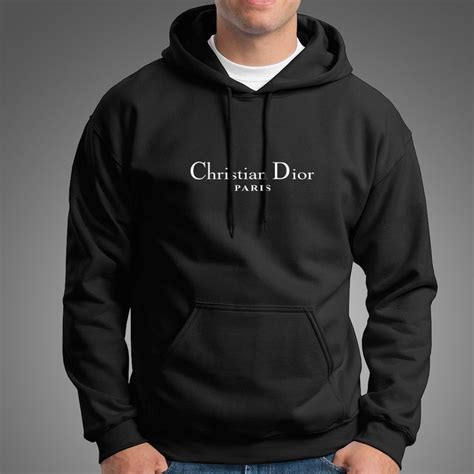 christian dior men sweaters|Christian Dior men's hoodie.